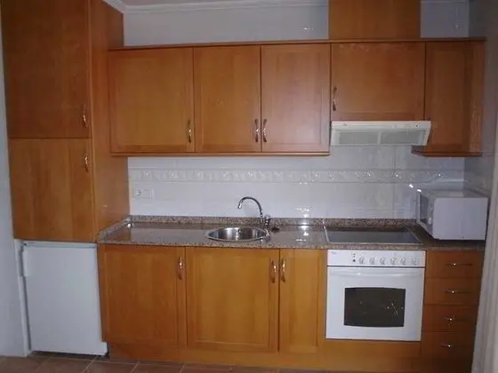 Apart Daire Capacity 2 One Bedroom