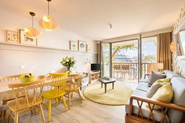 Premium Apart Daire (with 2 rooms, 1 bedroom)