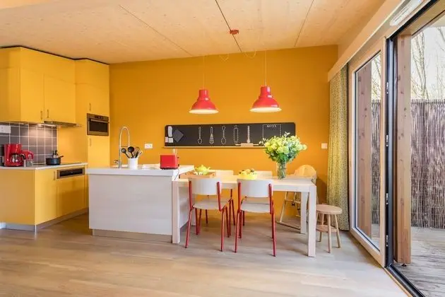 Comfort Kır Evi, 2 Yatak Odası