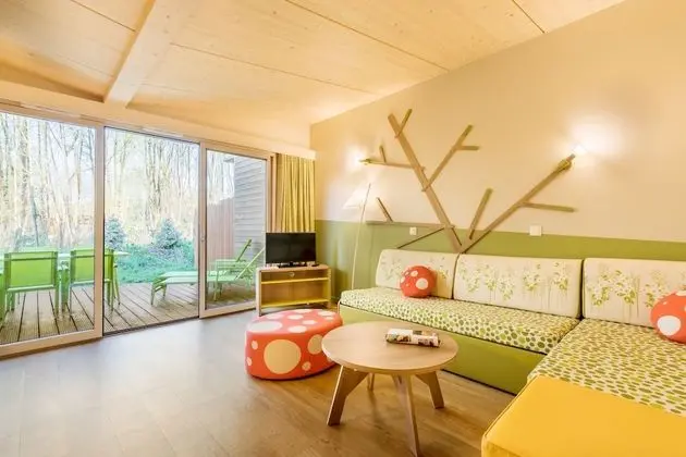 Comfort Kır Evi, 2 Yatak Odası