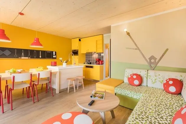 Comfort Kır Evi, 3 Yatak Odası