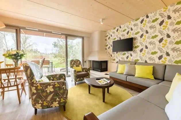 Premium Kır Evi, 3 Yatak Odası