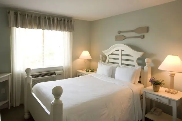 Oda, 1 Büyük (Queen) Boy Yatak ve Çekyat (One Bedroom Arbor Villa)