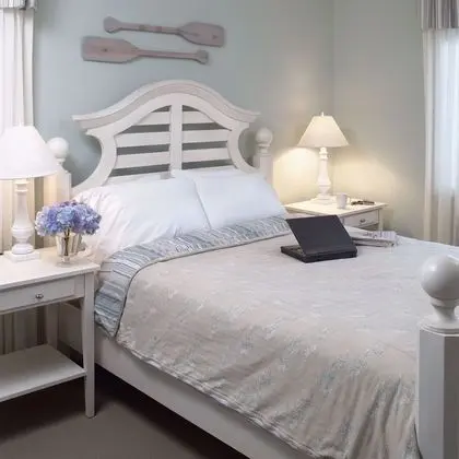 Oda, 1 Büyük (Queen) Boy Yatak ve Çekyat (One Bedroom Arbor Villa)