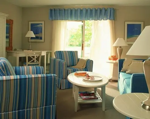 Oda, 1 Büyük (Queen) Boy Yatak ve Çekyat (One Bedroom Arbor Villa)