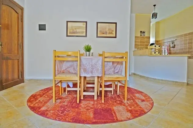 Royal Apart Daire, 2 Yatak Odası, Bahçe Manzaralı