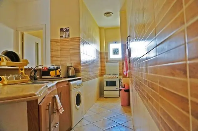 Royal Apart Daire, 2 Yatak Odası, Bahçe Manzaralı