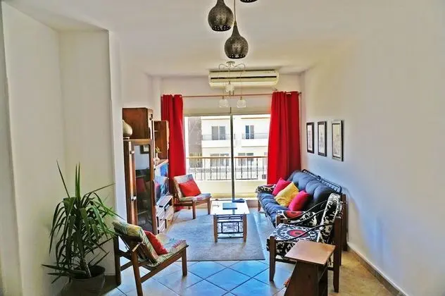 Royal Apart Daire, 2 Yatak Odası, Bahçe Manzaralı