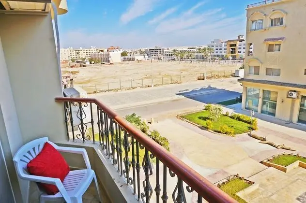 Royal Apart Daire, 2 Yatak Odası, Bahçe Manzaralı