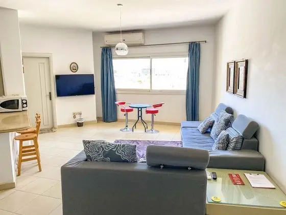 Superior Apart Daire, 1 Yatak Odası, Şehir Manzaralı