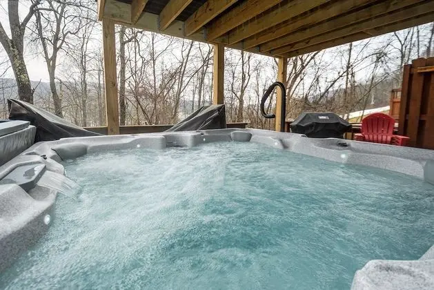 Sıra Ev, Şömine, Dağ Manzaralı