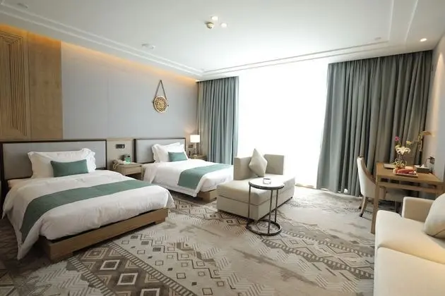 Deluxe İki Ayrı Yataklı Oda