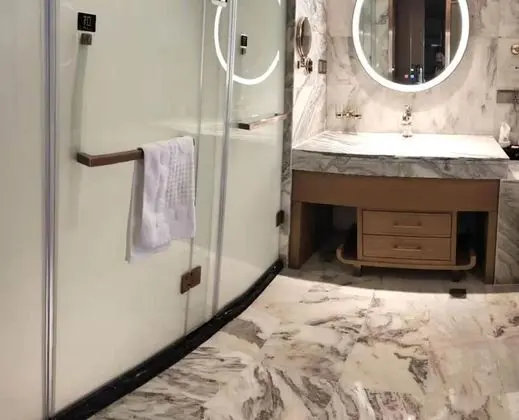 Deluxe İki Ayrı Yataklı Oda
