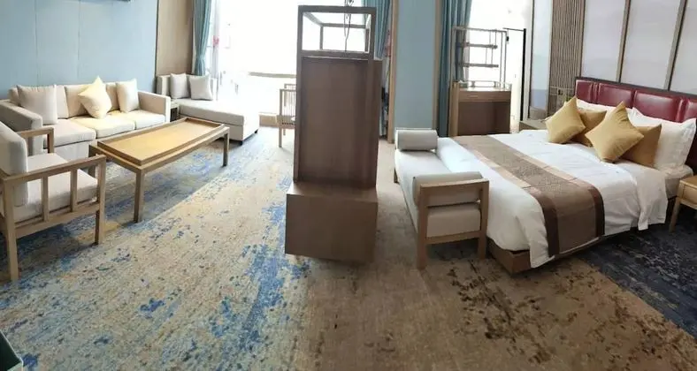 Deluxe Tek Büyük Yataklı Oda