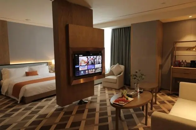 Deluxe Tek Büyük Yataklı Oda