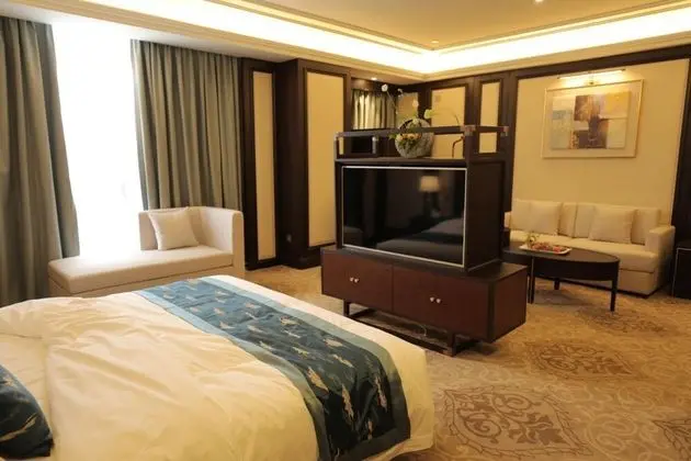 Deluxe Tek Büyük Yataklı Oda