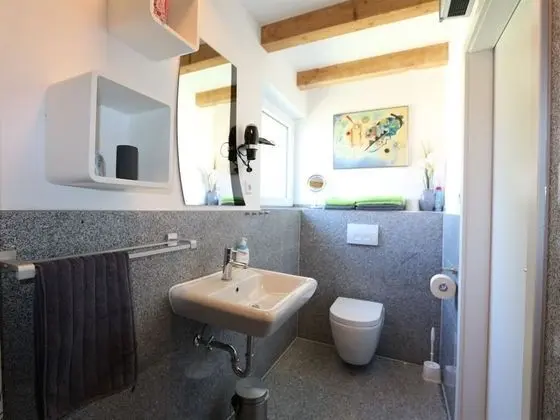 Apart Daire, Özel Banyo