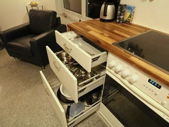 Apart Daire, Özel Banyo