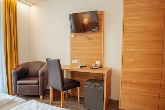 Comfort Tek Büyük Yataklı Oda, Balkon