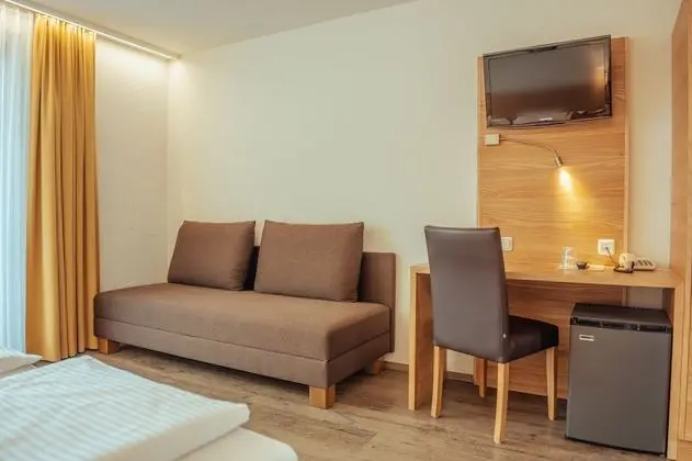 Comfort Tek Büyük Yataklı Oda, Balkon