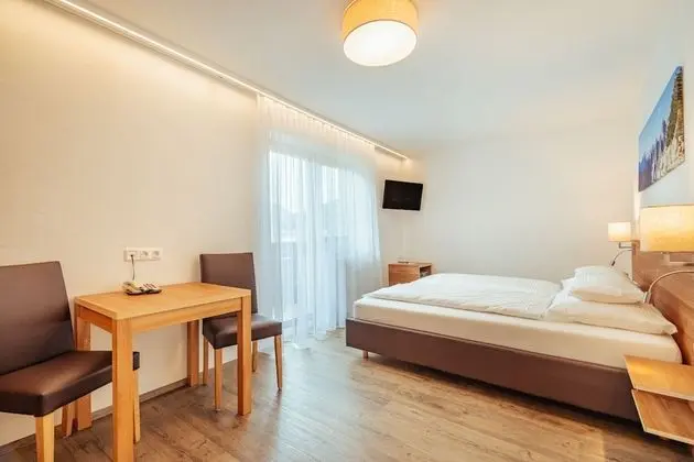 Comfort Tek Büyük Yataklı Oda, Balkon