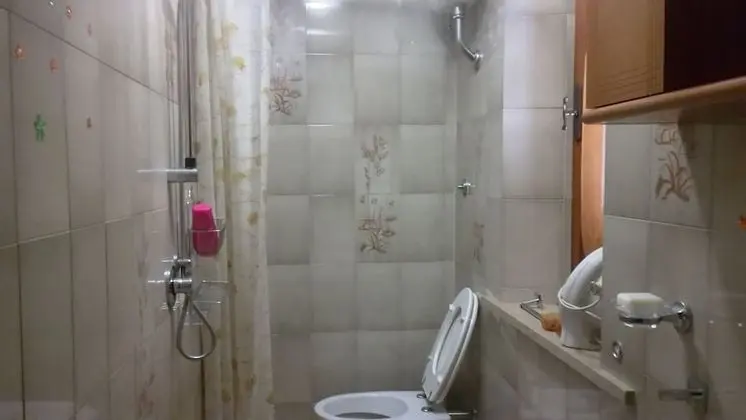 Classic Tek Büyük Yataklı Oda, 1 Çift Kişilik Yatak, Ortak Banyo