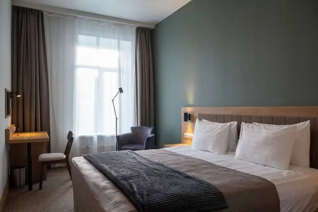 Comfort Tek Büyük veya İki Ayrı Yataklı Oda, Nehir Manzaralı