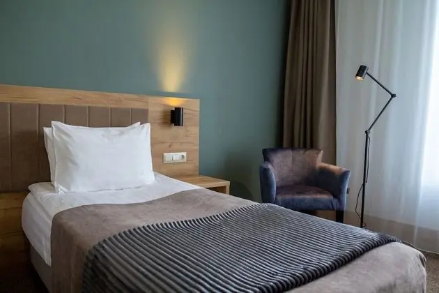 Comfort Tek Büyük veya İki Ayrı Yataklı Oda, Nehir Manzaralı