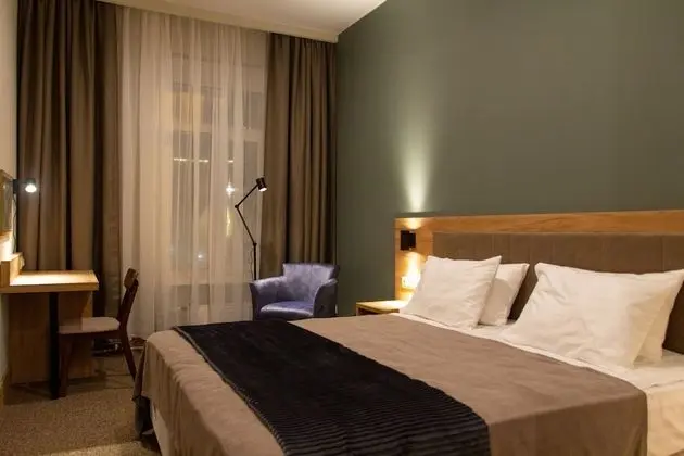 Comfort Tek Büyük veya İki Ayrı Yataklı Oda, Nehir Manzaralı