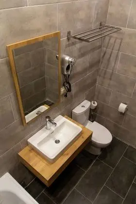 Comfort Tek Büyük veya İki Ayrı Yataklı Oda, Nehir Manzaralı