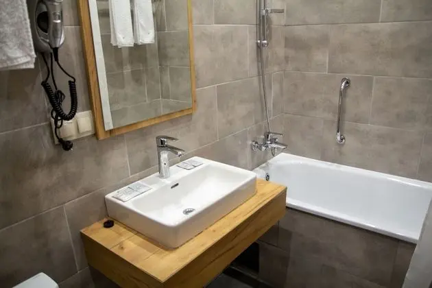 Comfort Tek Büyük veya İki Ayrı Yataklı Oda, Nehir Manzaralı