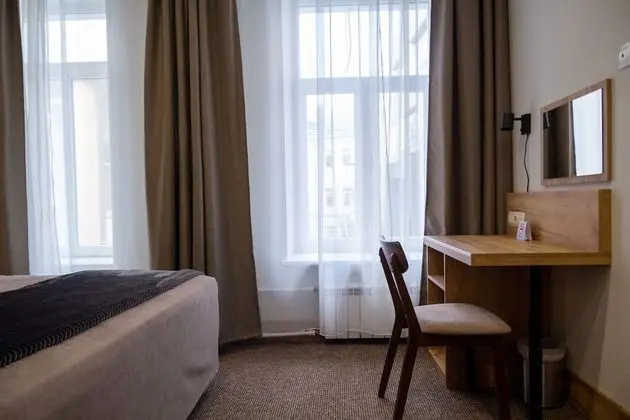 Comfort Tek Büyük veya İki Ayrı Yataklı Oda, Nehir Manzaralı