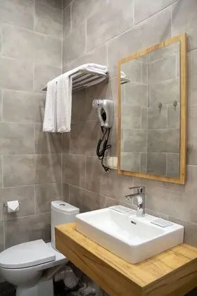Economy Tek Büyük Yataklı Oda, Penceresiz