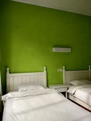 İki Ayrı Yataklı Oda