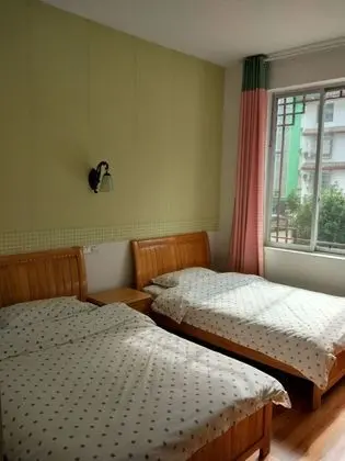 İki Ayrı Yataklı Oda