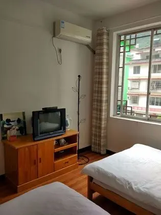 İki Ayrı Yataklı Oda
