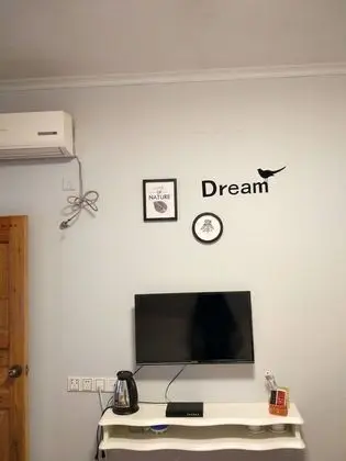 İki Ayrı Yataklı Oda