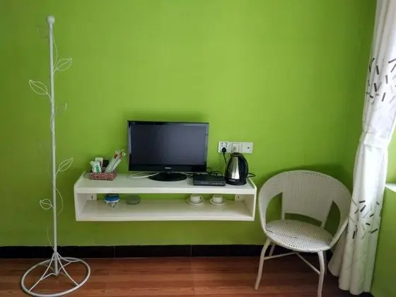 İki Ayrı Yataklı Oda