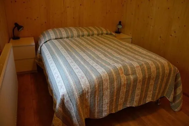 Comfort Bungalov, 2 Yatak Odası, Engellilere Uygun, Bahçe Manzaralı