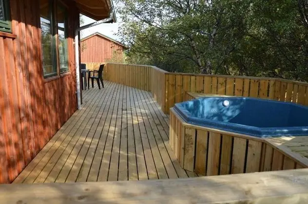 Comfort Bungalov, 2 Yatak Odası, Engellilere Uygun, Bahçe Manzaralı