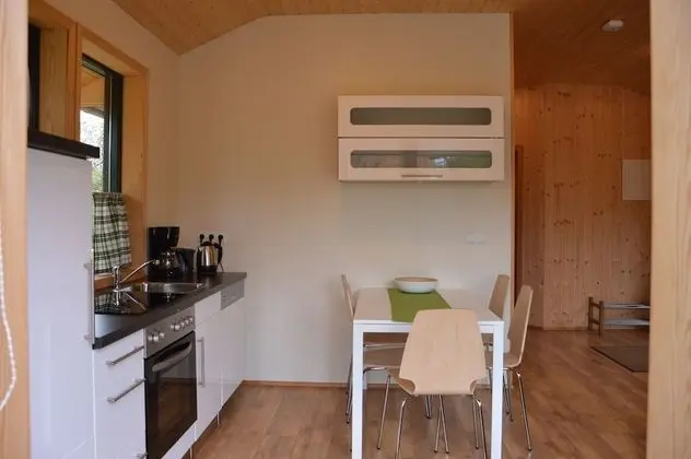 Comfort Bungalov, 2 Yatak Odası, Engellilere Uygun, Bahçe Manzaralı