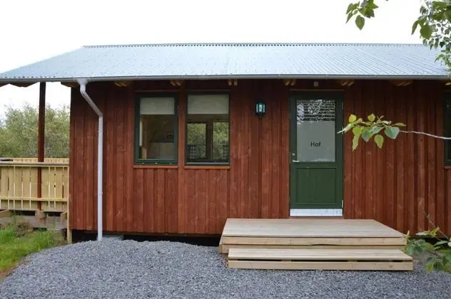 Comfort Bungalov, 2 Yatak Odası, Engellilere Uygun, Bahçe Manzaralı