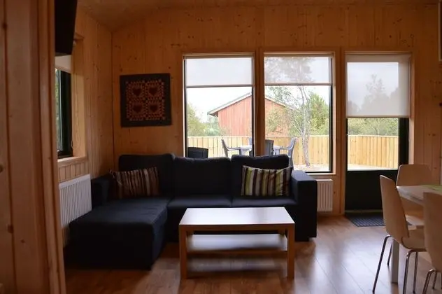 Comfort Bungalov, 2 Yatak Odası, Engellilere Uygun, Bahçe Manzaralı