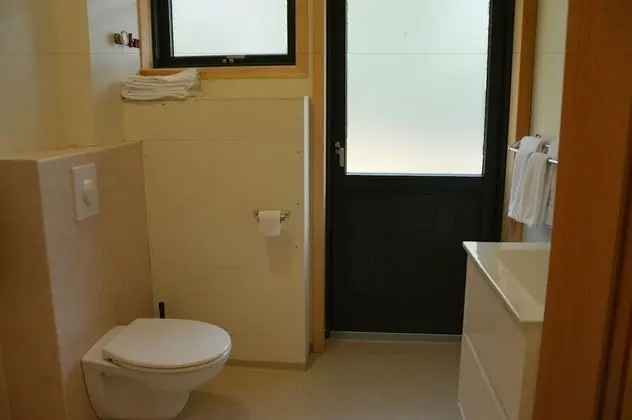 Comfort Bungalov, 2 Yatak Odası, Engellilere Uygun, Bahçe Manzaralı