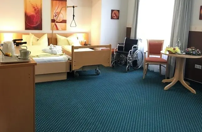 Tek Büyük Yataklı Oda