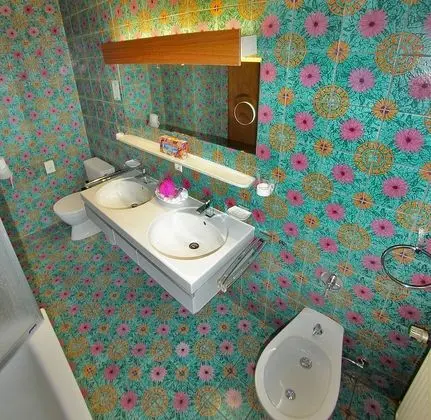 Deluxe Tek Büyük Yataklı Oda, Balkon