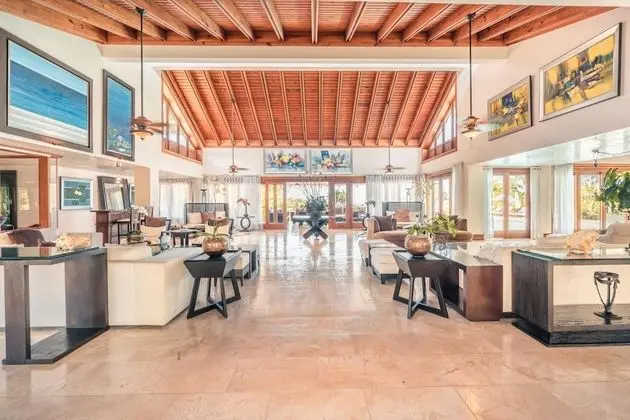 Villa, Sigara İçilebilir