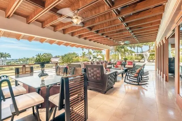 Villa, Sigara İçilebilir