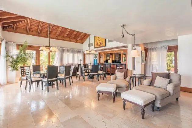 Villa, Sigara İçilebilir