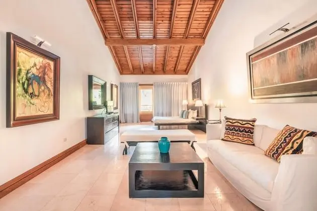 Villa, Sigara İçilebilir